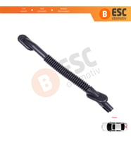 Renault Megane MK2 Sedan 2002-2009 8200124902 için Bagaj Tesisat Körüğü Kablo Koruma Geçiş Borusu