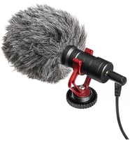 Zore DC-C9 Canlı Yayın Mikrofon