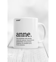 Anne 1 Kupa Bardak