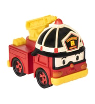 Robocar Poli Metal Araç Karakter Figürler - Roy 83161