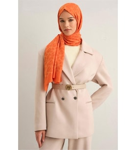 Armine Trend Ultralight 17 Şal 3196 Turuncu
