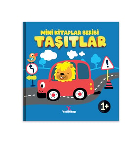 Mini Kitaplar Serisi Taşıtlar