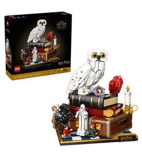 LEGO Harry Potter Felsefe Taşı Koleksiyoncu Versiyonu 76466