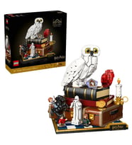 LEGO Harry Potter Felsefe Taşı Koleksiyoncu Versiyonu 76466