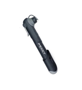 İmpact Mınval Mini Bisiklet Pompası 120psi (Siyah)