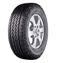 Bridgestone Dueler A/T 002 255/70R15 112/110T M+S 3PMSF