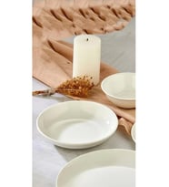 Cooker Porselen Yemek Tabağı 20 cm 6'lı