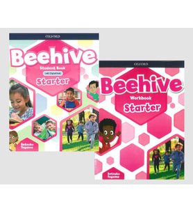 Beehive Starter Student Book with Online Practice + Workbook