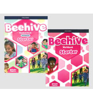 Beehive Starter Student Book with Online Practice + Workbook