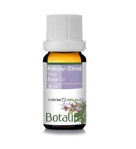 Botalife Adaçayı - Elma Yağı 10 ml