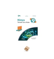 Palme 9. Sınıf 2027 MAARİF Kimya Tematik Soru Bankası + Telefon Standı