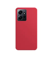 BİKAPAK ECO SENSE XIAOMI REDMI NOTE 12 KIRMIZI KAPAK