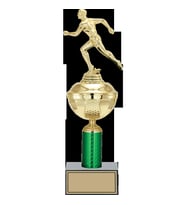ODAK KUPA - Figürlü Kupalar - Atletizm Erkek Figürlü Kupalar FG-049 C - 38 cm