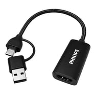 Swr1650F/93 Hdmı To Usb-C / Usb 3.0 4K Hd Görüntü Yakalama Kartı