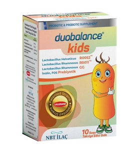 Duobalance Kids 10 Saşe