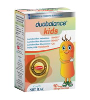 Duobalance Kids 10 Saşe