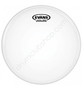 Evans B13hd 13" Deri Hd Dry Kaplamalı Çift Kat