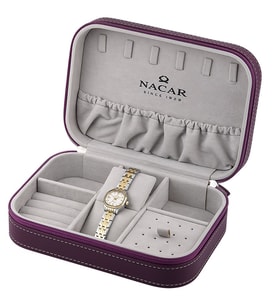Nacar NC34-39B840-CWMS Kadın Kol Saati