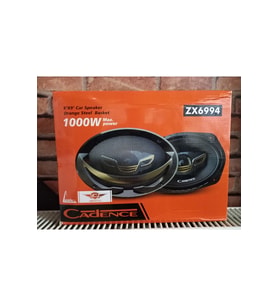 Zx6994 Oval Hoparlör Takımı
