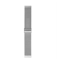 Amazfit Pace KRD-45 22mm Metal Kordon (Gümüş)