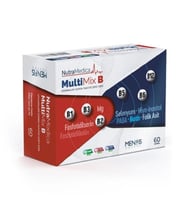 Nutramedica Multimix B 60 Kapsül