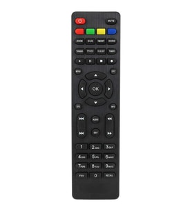 Brş-Sat B-2817 Mini HD Uydu Kumanda-Beyaz
