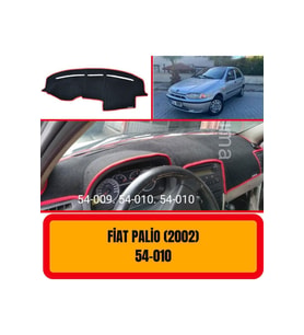 Fiat Palio 2002 Ön Gögüs Panel Torpido Koruma Koruyucu Kilifi Halisi Örtüsü