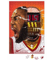 James Puzzle 240 Parça Yapboz