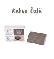 MEVLANA BAZAAR Kahve Özlü Doğal Sabun