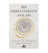 Bir Psikiyatristin Anıları Irvin D.Yalom Pegasus Yayınları