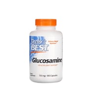 Glucosamine, 750 mg, 180 Capsules
