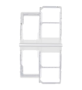 Samsung Uyumlu Galaxy A31 Sim Kart Tepsisi SM-A315F (Beyaz)