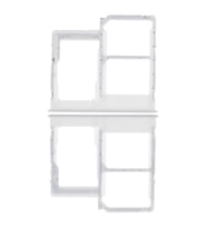 Samsung Uyumlu Galaxy A31 Sim Kart Tepsisi SM-A315F (Beyaz)