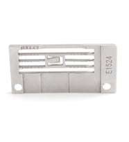Siruba Reçme 4mm Etek Plaka / E1524