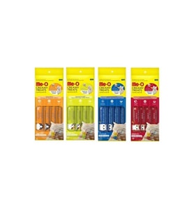 ME-O Karışık Sıvı Kedi Ödülü 4x15 Grx4 Çeşit