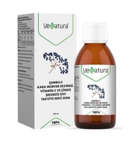 Venatura Sambu - C (Kara Mürver ve Vitamin C) Sıvı 150ml