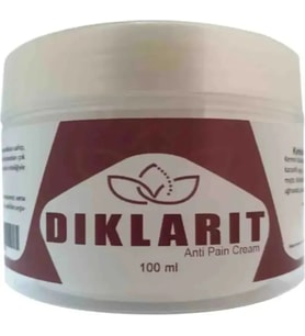 Diklarit 100 ml