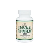 Double Wood Liposomal Glutathione 500mg 60 Kapsül