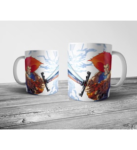 Pixxa Thundercats Kupa Bardak Model 2