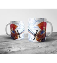 Pixxa Thundercats Kupa Bardak Model 2