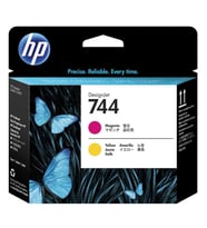 Hp 744-F9J87A Kırmızı-Sarı Baskı Kafası