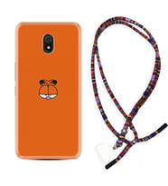 Xiaomi Redmi 8A 8 Pro 9C 9T 10C 11T Pro Kılıf Boyun Asklı Rasta Silikon Garfi 1733