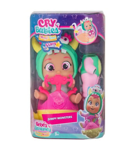Cry Babies Magic Tears Stars Zıplayan Bebekler Zippy 914698