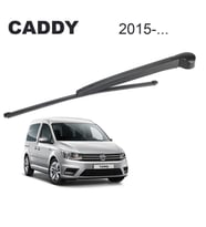 VW CADDY ARKA SİLECEK KOLU SET 2015