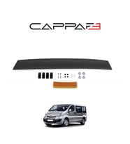 Renault Trafic 2001-2014 Yıl Aralığı Uyumlu Kaput Rüzgarlığı 4mm