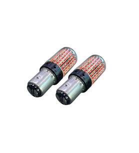 144 LED 1016 ÇİFT DUY KIRMIZI
