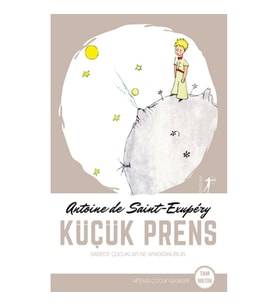 Küçük Prens (Tam Metin )