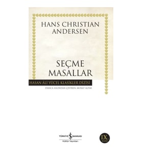 Seçme Masallar Andersen - Hasan Ali Yücel Klasikleri