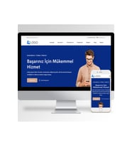 Hazır Kurumsal Web Sitesi Yazılımı V21