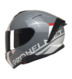 Motosiklet Kaskı Full Face Double Güneş Vizörlü ECE 22.06R Motor Kask Borax